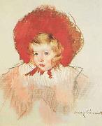Mary Cassatt Child with Red Hat oil painting reproduction